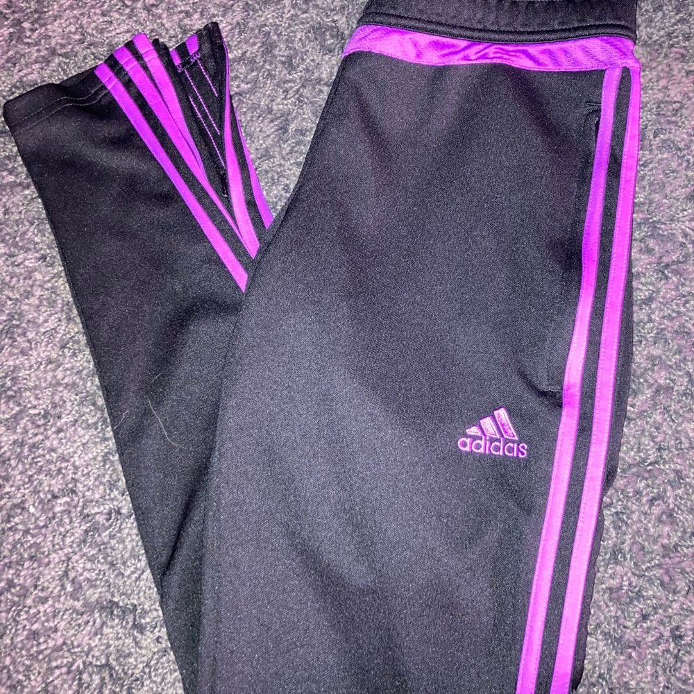 Adidas soccer pants
